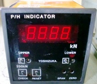 旧型SDI-5007,プレス機用指示計