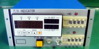 SDI-5003-158-13-14-2L,プレス用荷重計,4点制御出力事前停止機能付