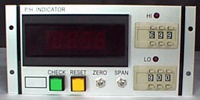 旧型Type:SDI-5003,ﾋﾟｰｸﾎｰﾙﾄﾞ,２点制御出力付
